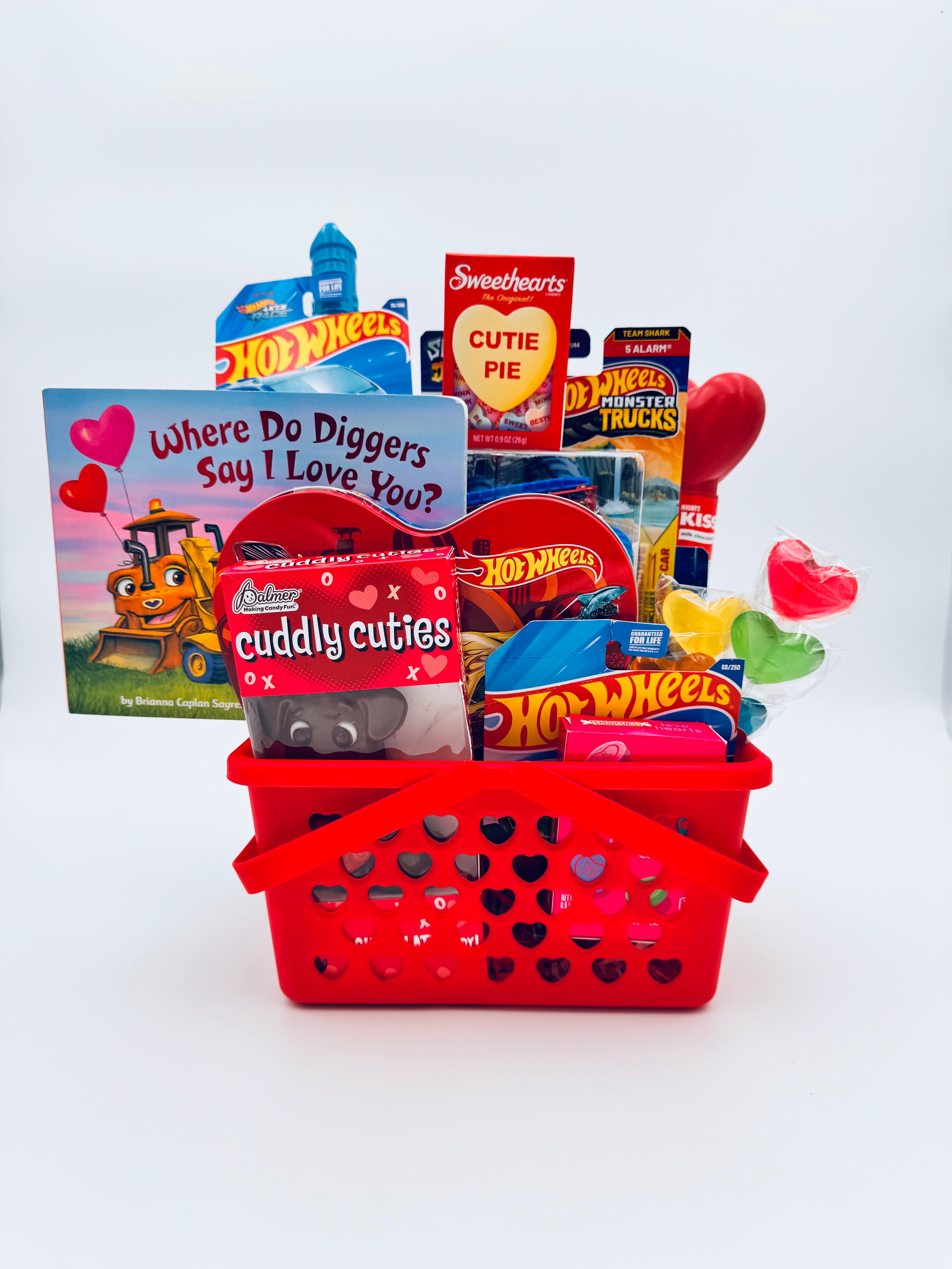 TAG'D with LOVE - The Valentines Collection