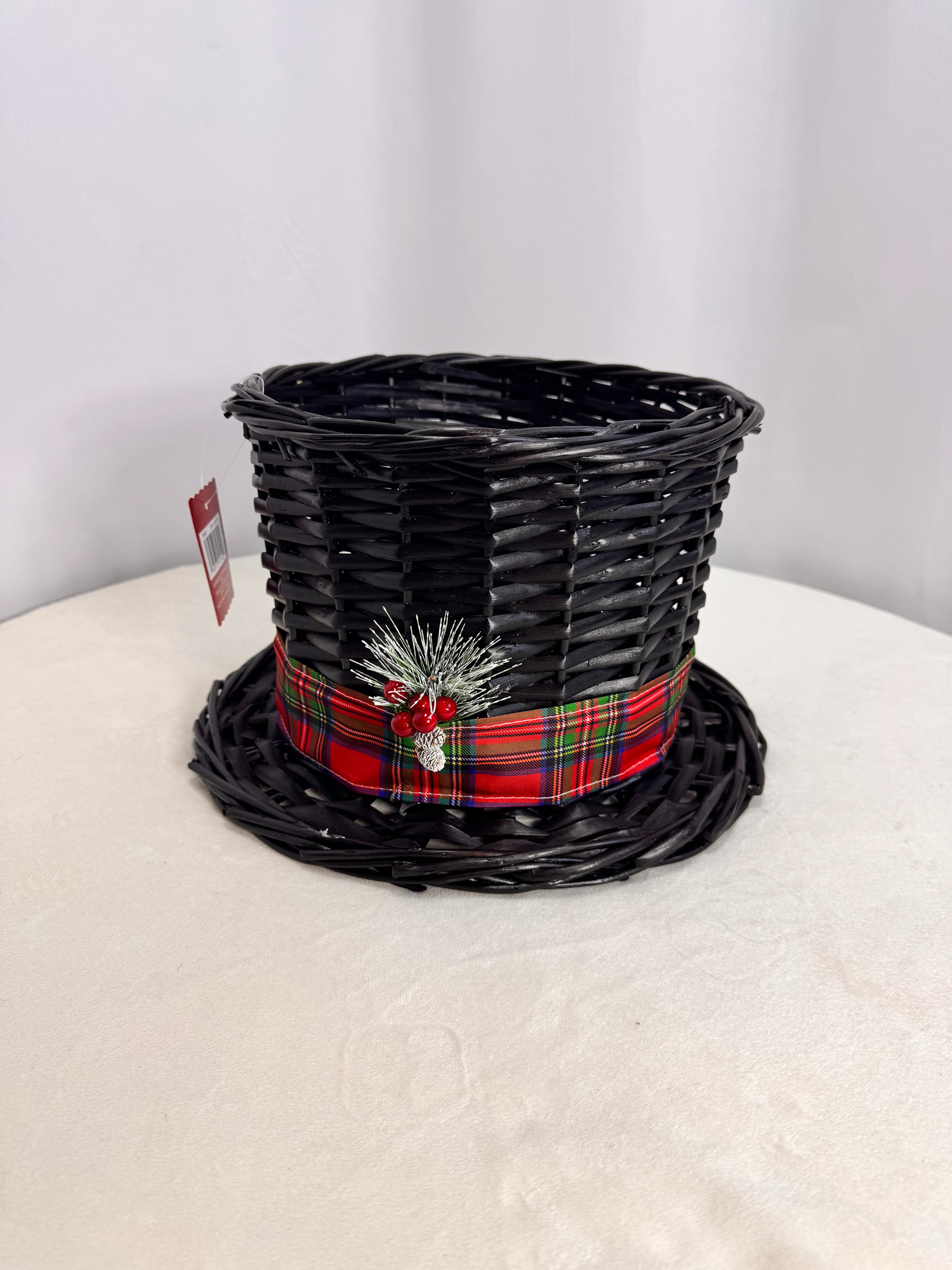 The snowman surprise