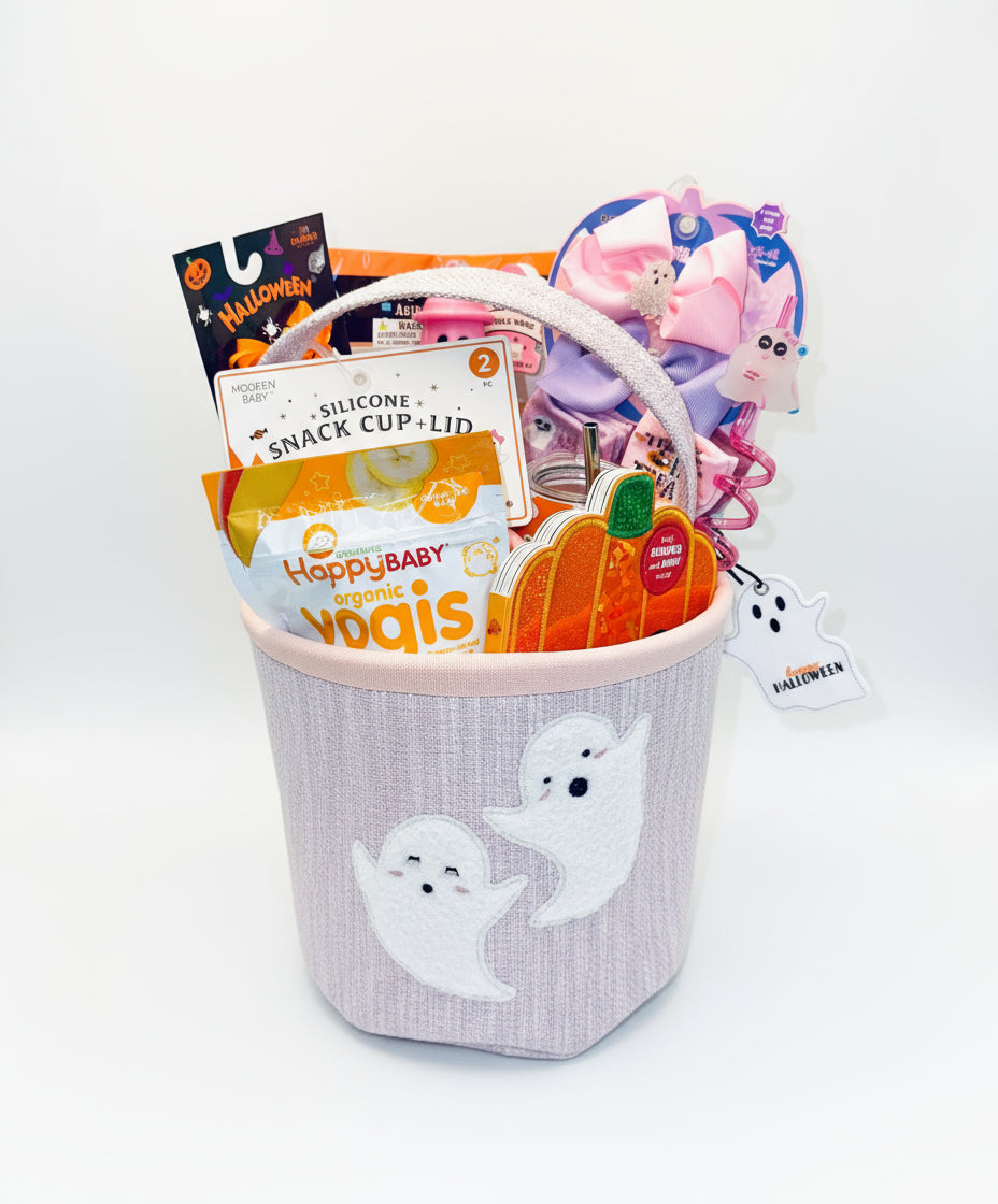 The Little Miss Spooktacular Basket