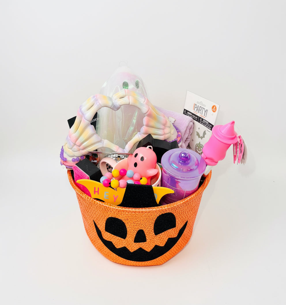 It's Nice To Have A Boo (Basket)