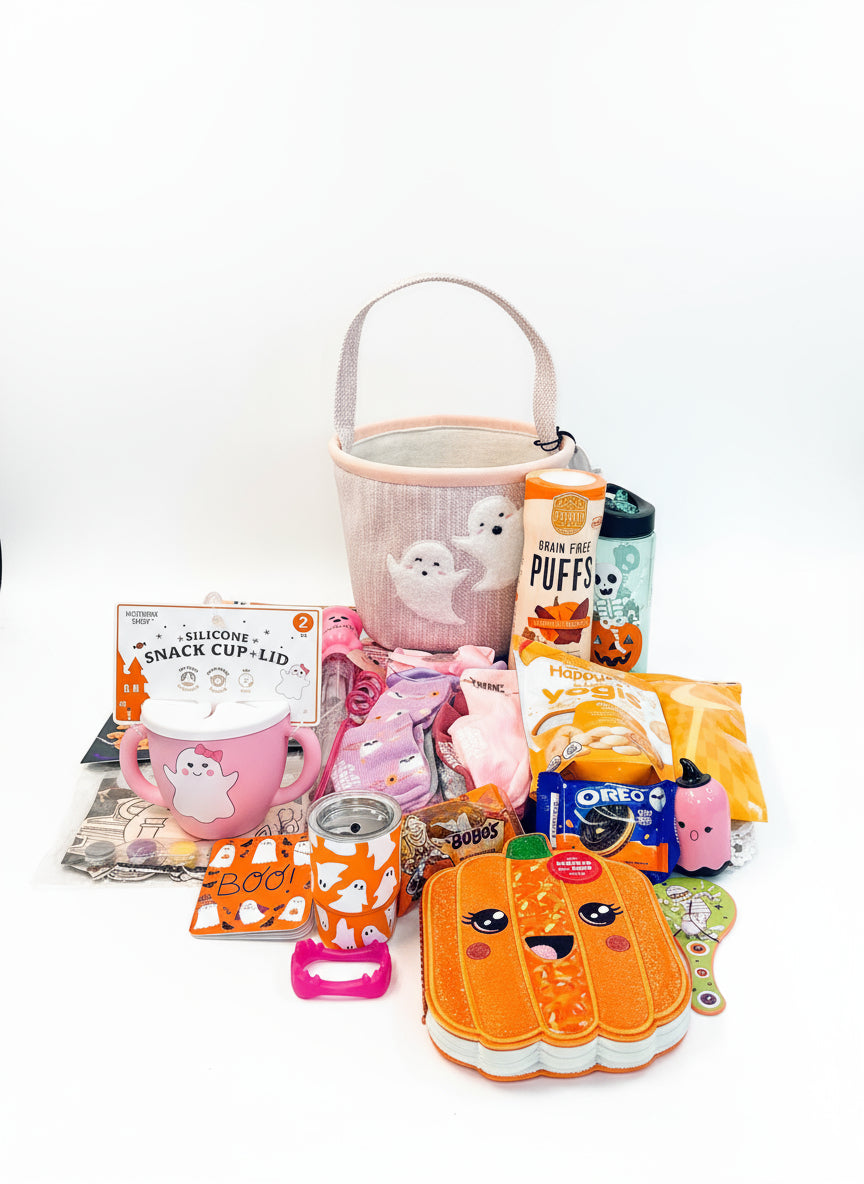 The Little Miss Spooktacular Basket
