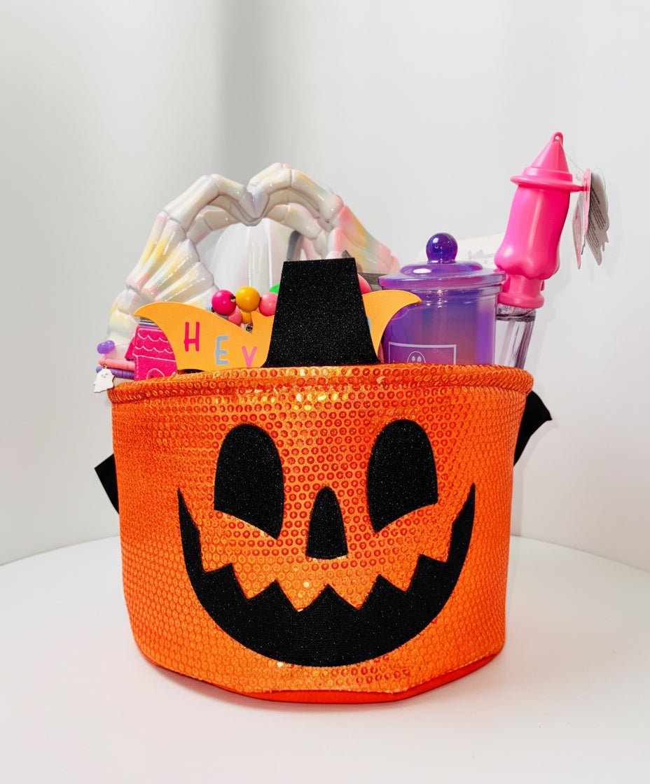 It's Nice To Have A Boo (Basket)