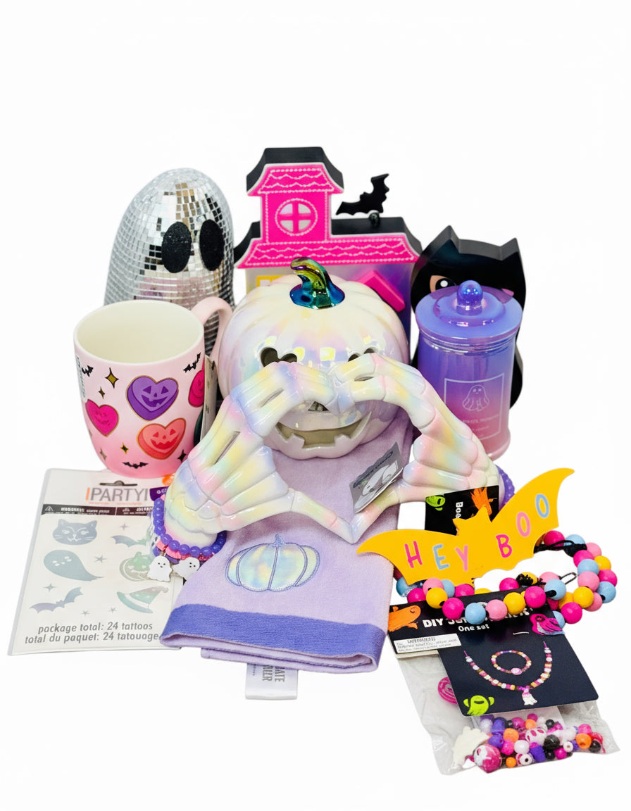 It's Nice To Have A Boo (Basket)