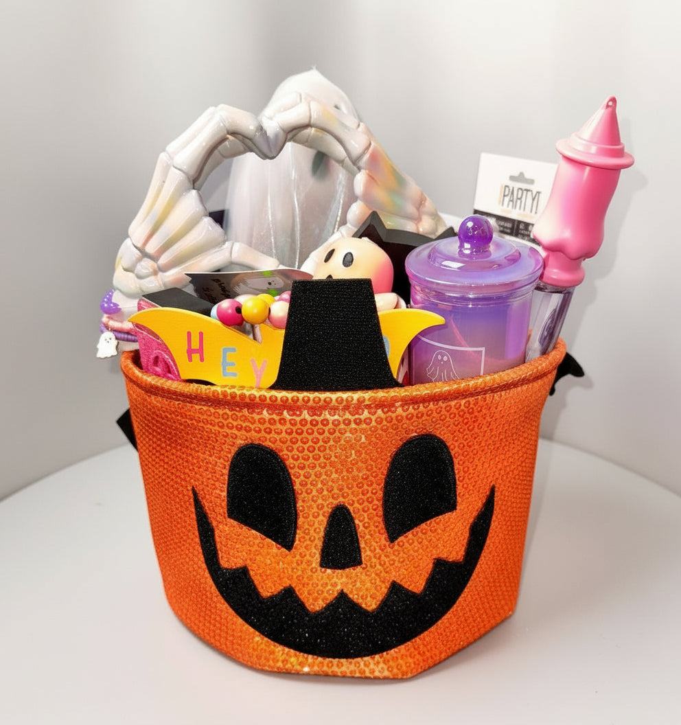 It's Nice To Have A Boo (Basket)