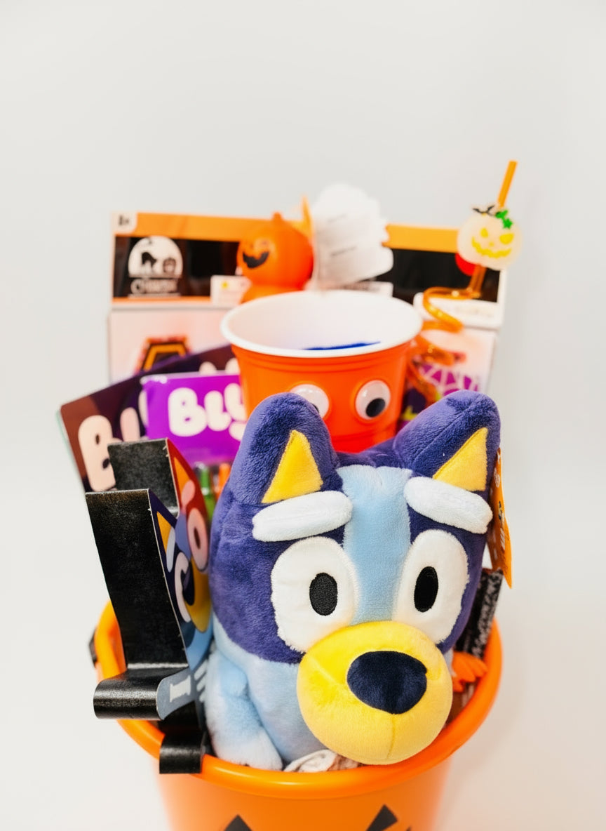 A boo-ey from Bluey!