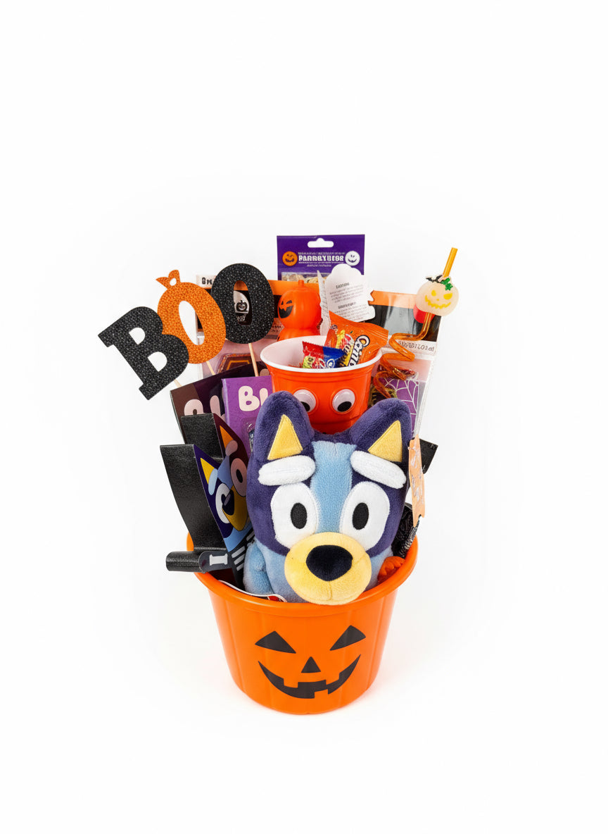 A boo-ey from Bluey!