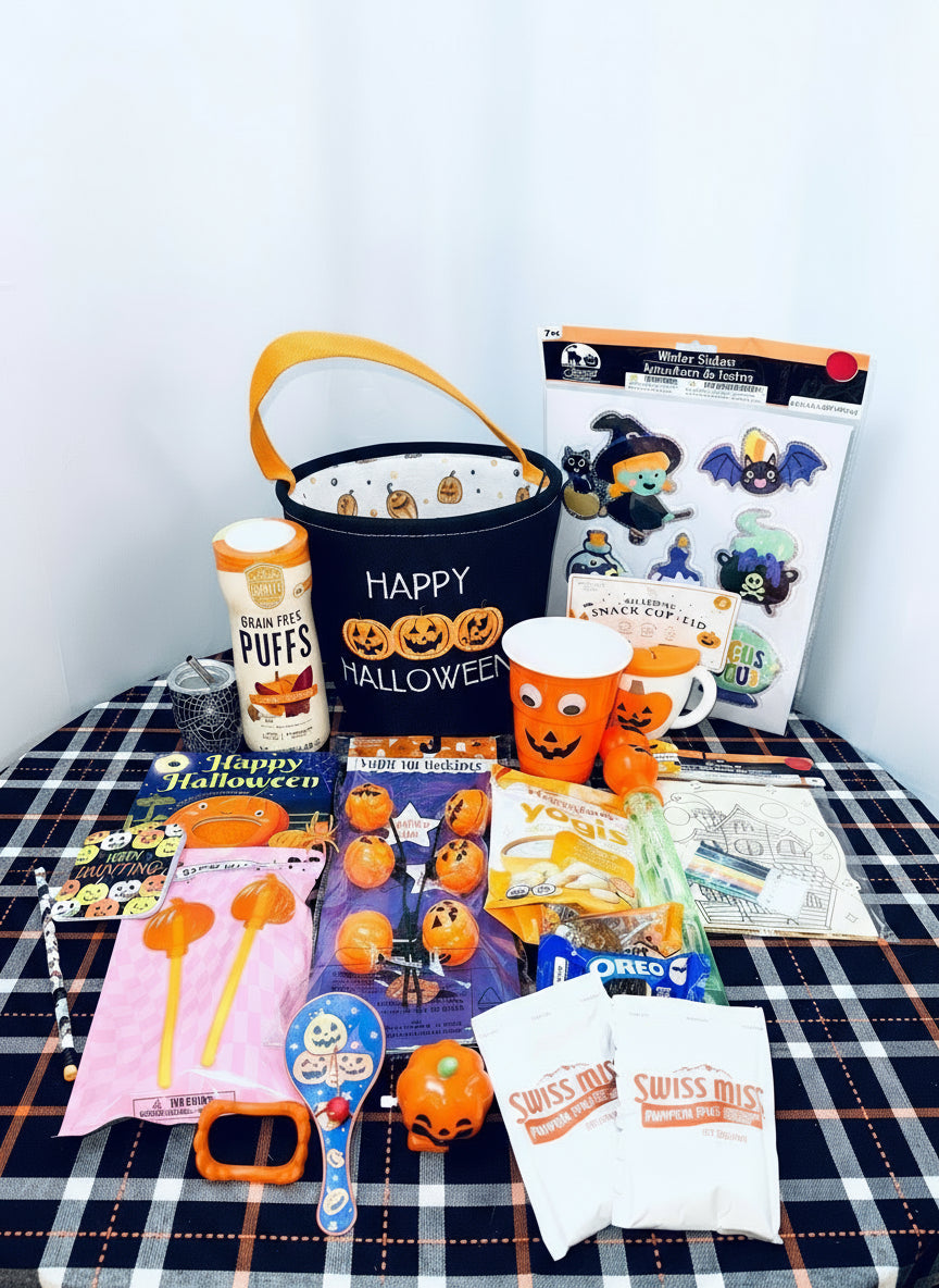 The Cutest Pumpkin In The Patch Basket