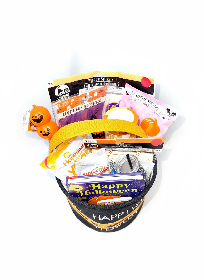 The Cutest Pumpkin In The Patch Basket