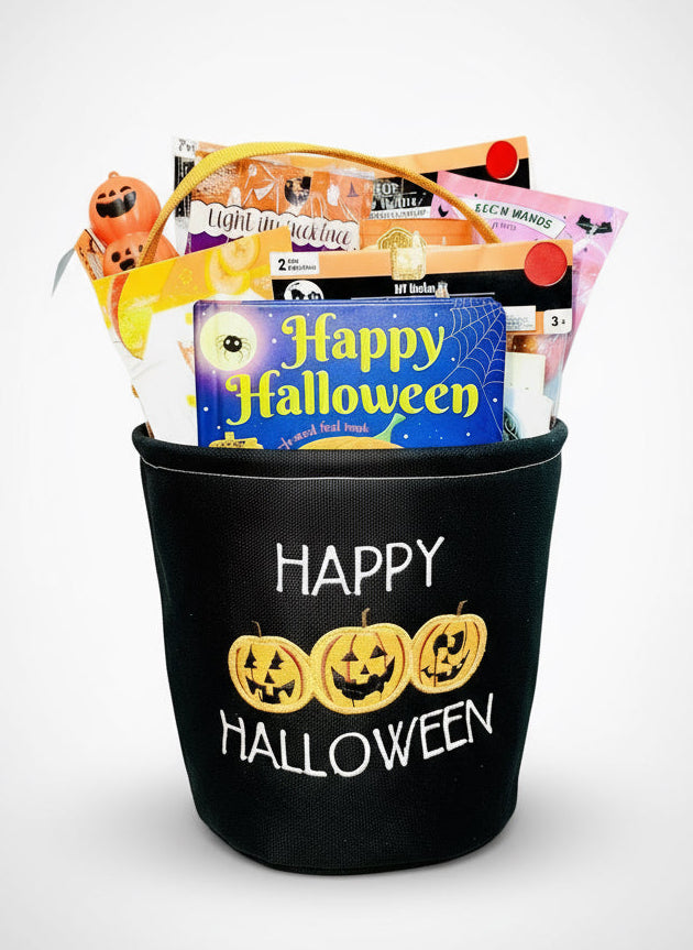 The Cutest Pumpkin In The Patch Basket