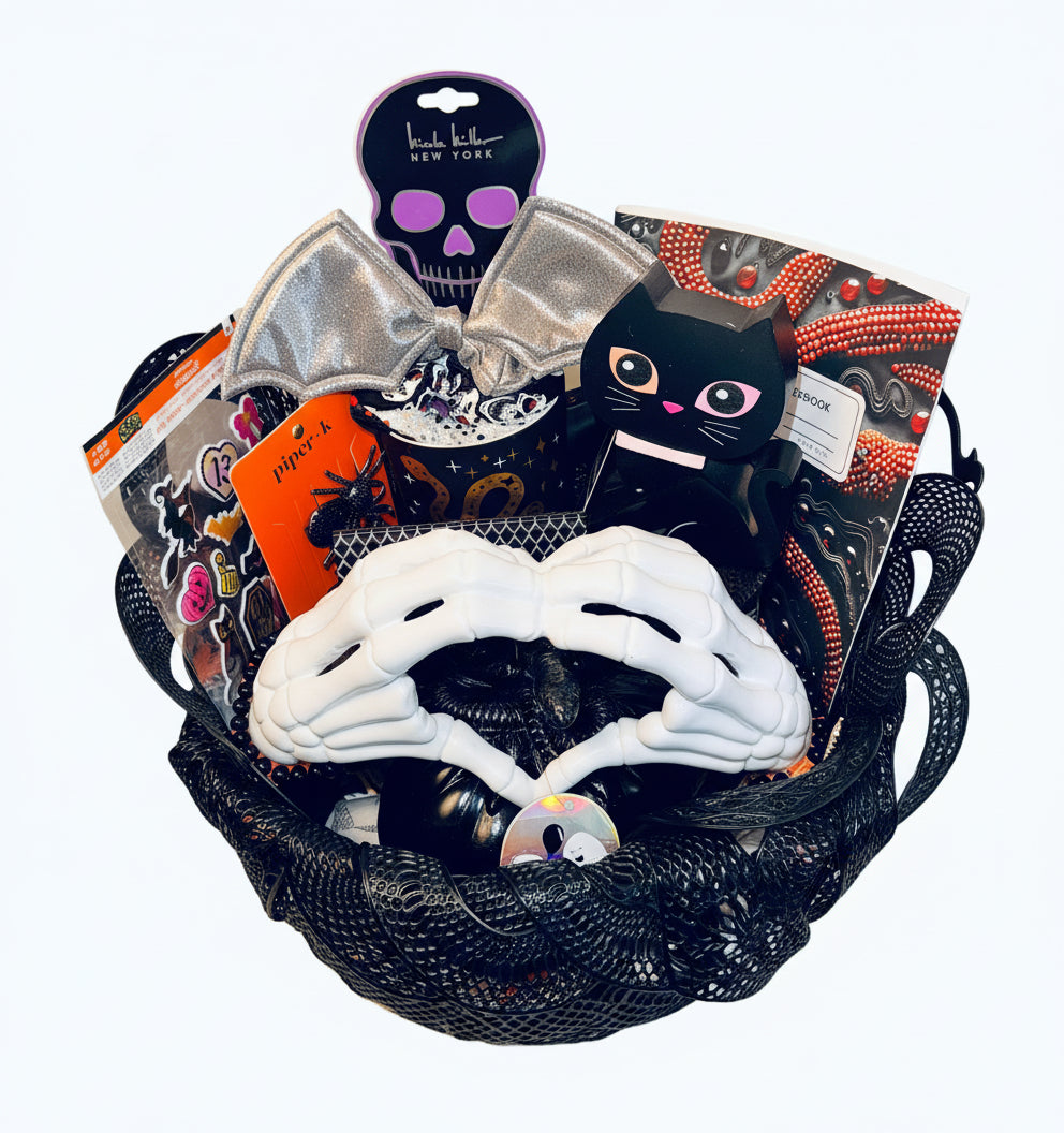 Look What You Made Me BOO