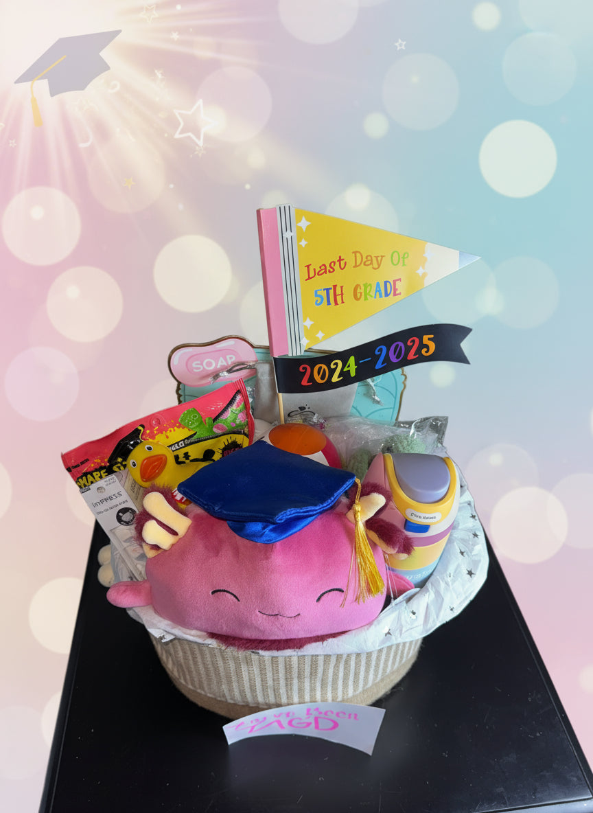 Fifth Grade Farewell