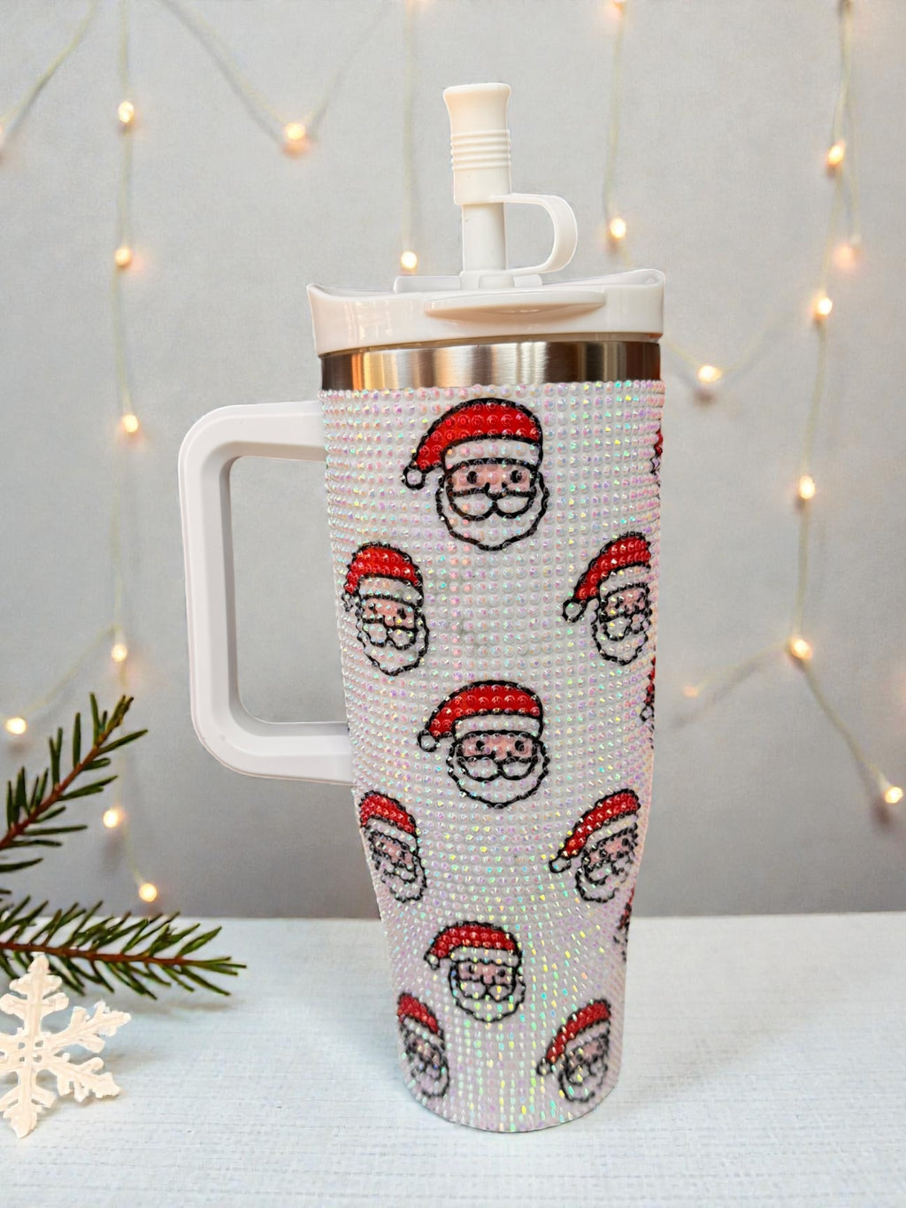 The Santa Surprise Gift Basket