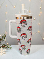 The Santa Surprise Gift Basket
