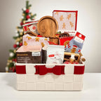 The Gingerbread Bliss Basket